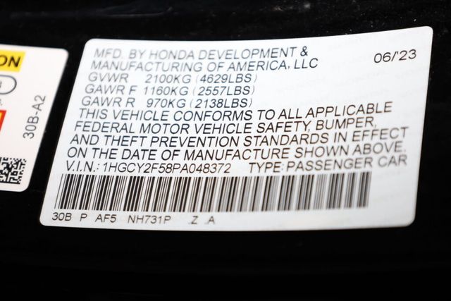 Thumbnail: 2023 Honda Accord - 19