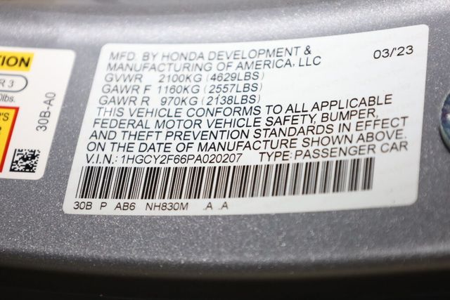 Thumbnail: 2023 Honda Accord - 18
