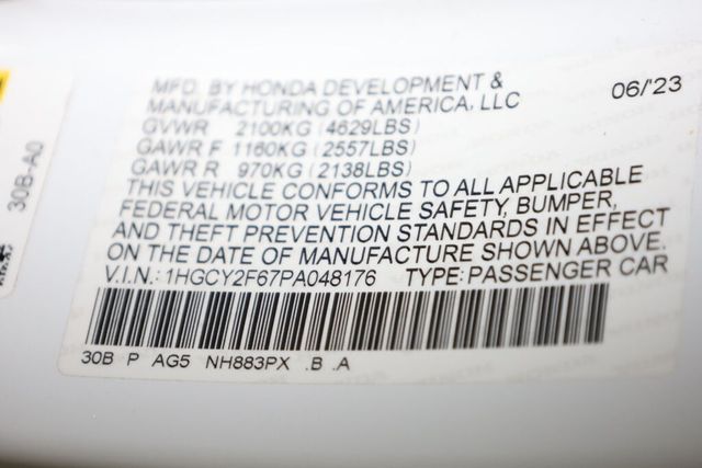 Thumbnail: 2023 Honda Accord - 18