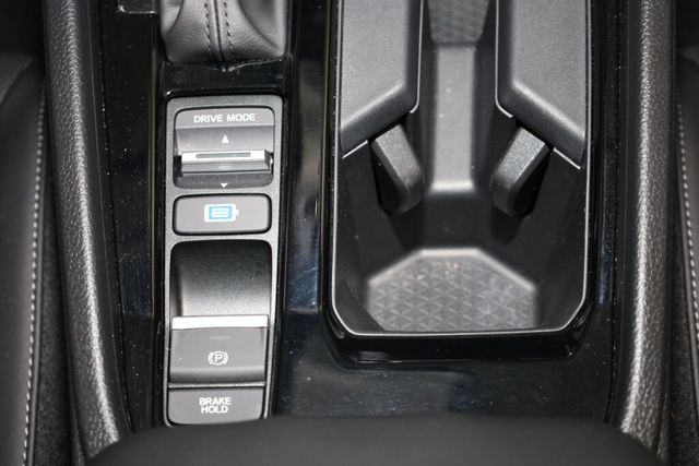 2025 Honda Accord Hybrid EX-L - Photo 34