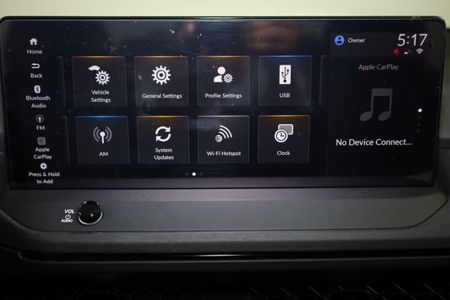 2025 Honda Accord Hybrid EX-L - Photo 31