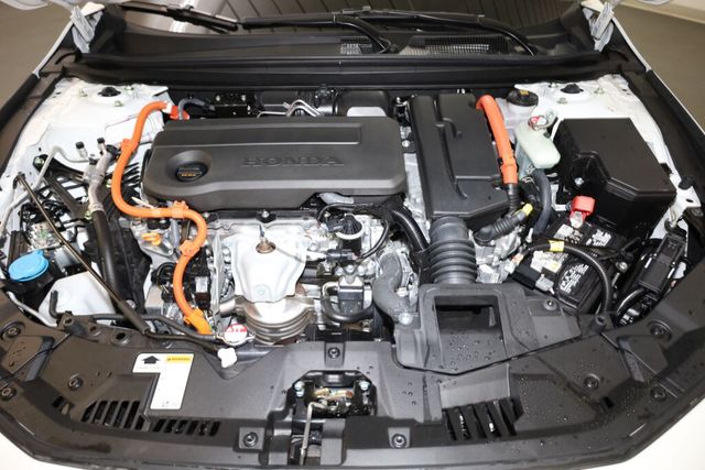 2025 Honda Accord Hybrid EX-L - Photo 8