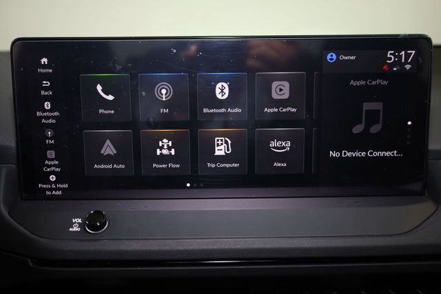 2025 Honda Accord Hybrid EX-L - Photo 30