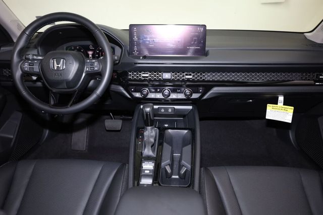 2025 Honda Accord Hybrid EX-L - Photo 14