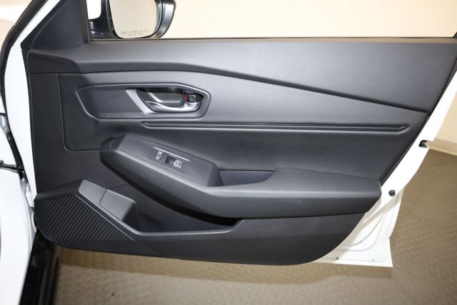 2025 Honda Accord Hybrid EX-L - Photo 36