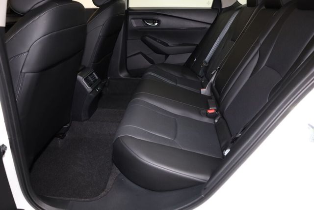 2025 Honda Accord Hybrid EX-L - Photo 12