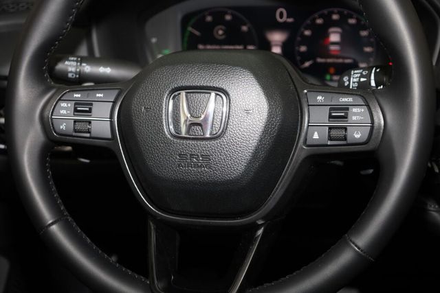 2025 Honda Accord Hybrid EX-L - Photo 35