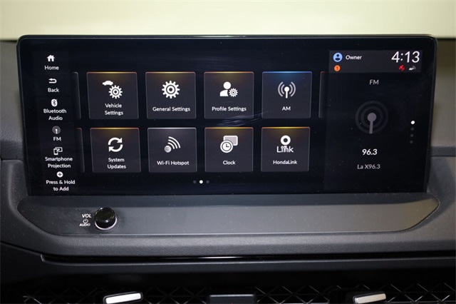 2023 Honda Accord EX-L 33