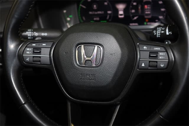2023 Honda Accord EX-L 36