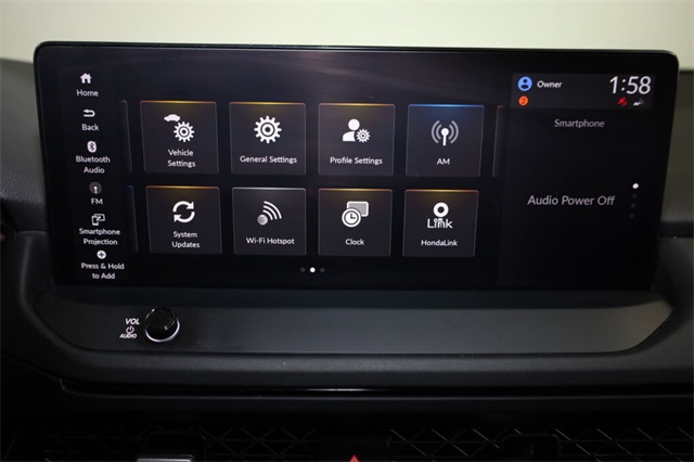 Thumbnail: 2024 Honda Accord - 33