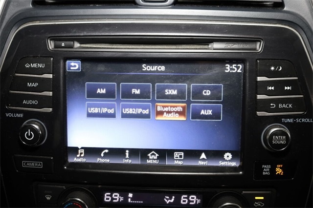 Thumbnail: 2016 Nissan Maxima - 33