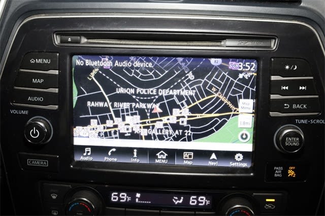 Thumbnail: 2016 Nissan Maxima - 19