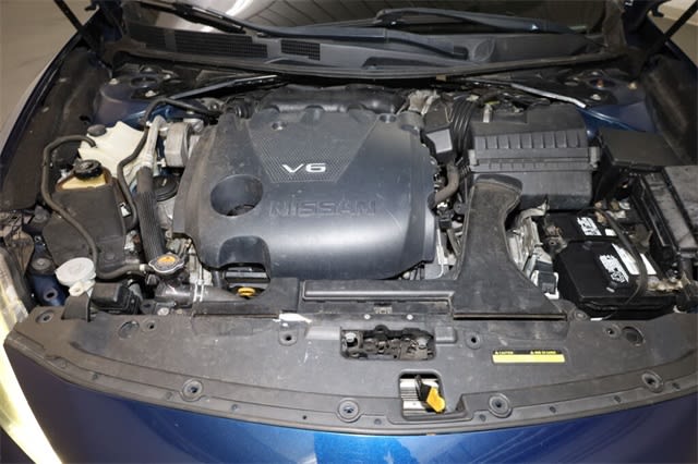 Thumbnail: 2016 Nissan Maxima - 8