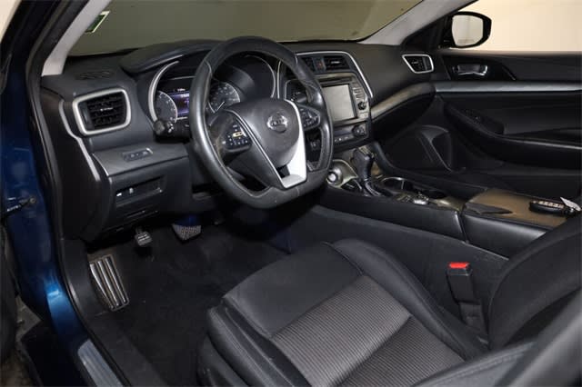Thumbnail: 2016 Nissan Maxima - 2