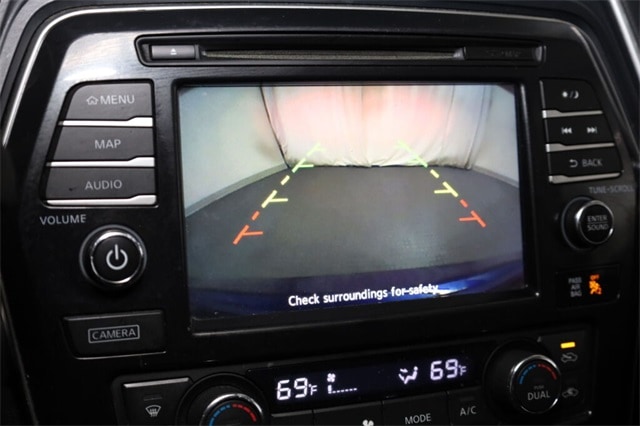 Thumbnail: 2016 Nissan Maxima - 15