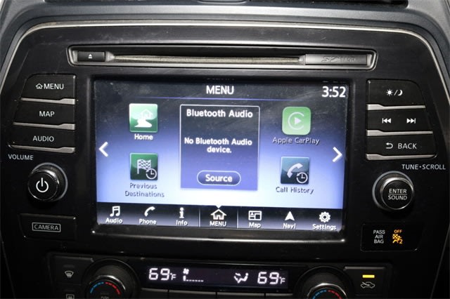 Thumbnail: 2016 Nissan Maxima - 34