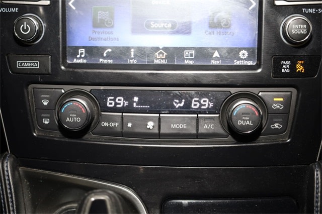 Thumbnail: 2016 Nissan Maxima - 35