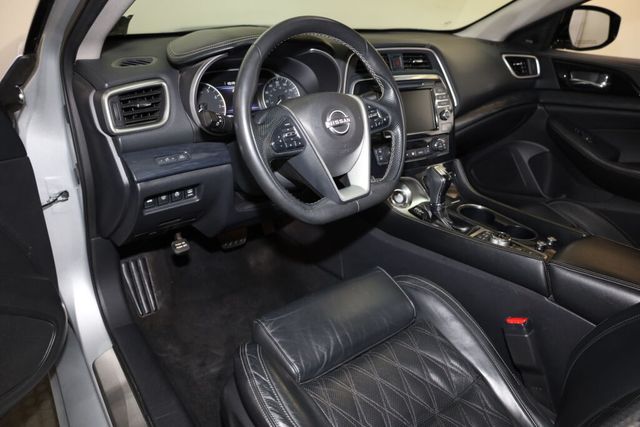 Thumbnail: 2023 Nissan Maxima - 2