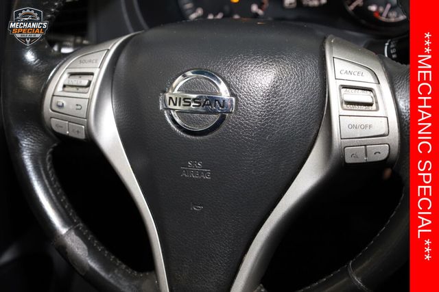 Thumbnail: 2015 Nissan Altima - 36