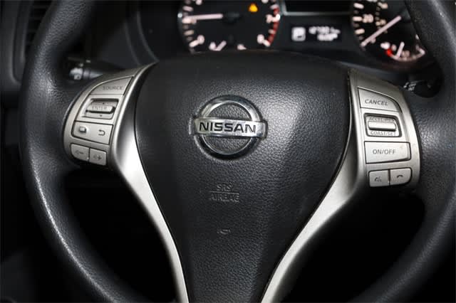 Thumbnail: 2015 Nissan Altima - 36
