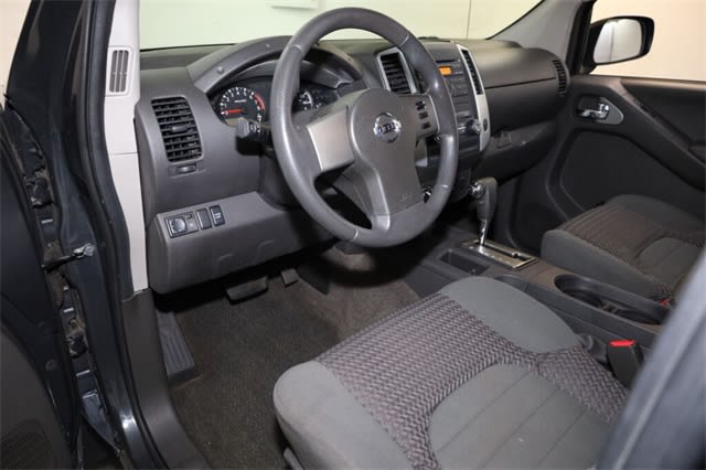 Thumbnail: 2010 Nissan Frontier - 2