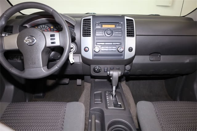 Thumbnail: 2010 Nissan Frontier - 13