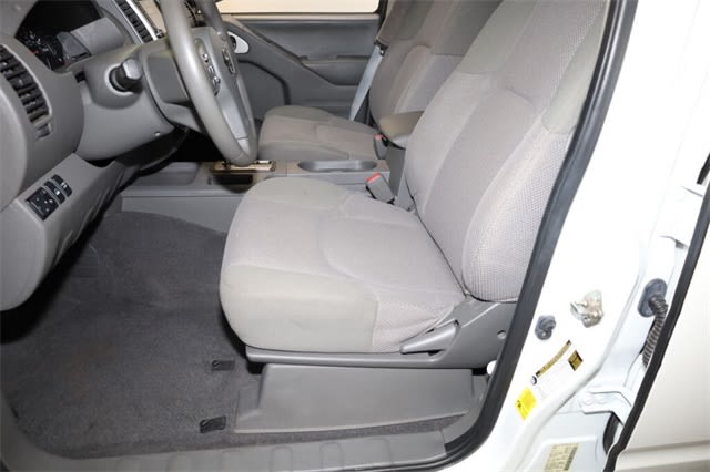 Thumbnail: 2019 Nissan Frontier - 10