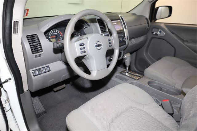 Thumbnail: 2019 Nissan Frontier - 2