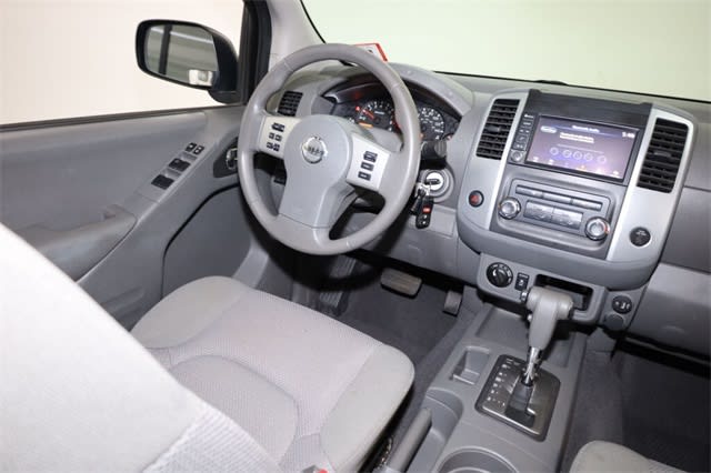 Thumbnail: 2019 Nissan Frontier - 9