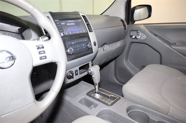 Thumbnail: 2019 Nissan Frontier - 14
