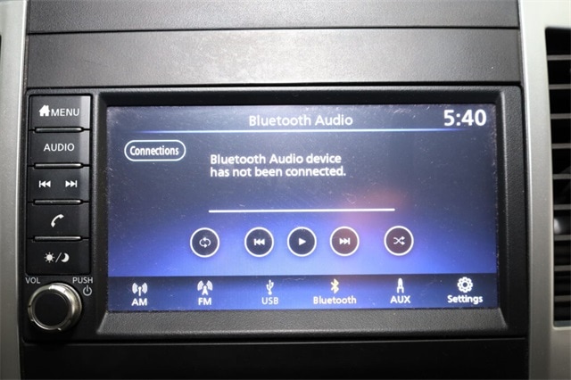 Thumbnail: 2019 Nissan Frontier - 32