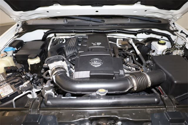 Thumbnail: 2019 Nissan Frontier - 8