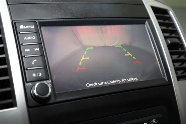 Thumbnail: 2019 Nissan Frontier - 15