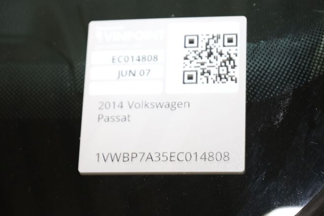 Thumbnail: 2014 Volkswagen Passat - 19