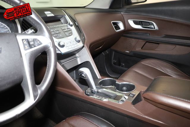 Thumbnail: 2011 Chevrolet Equinox - 9
