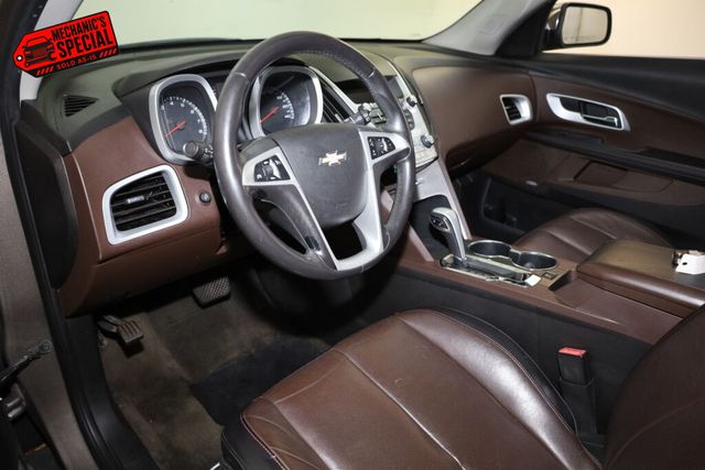 Thumbnail: 2011 Chevrolet Equinox - 2