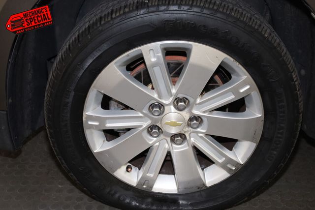 Thumbnail: 2011 Chevrolet Equinox - 7