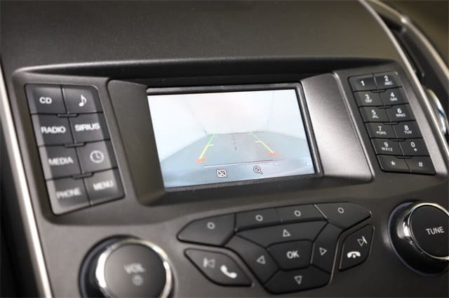 Thumbnail: 2015 Ford Edge - 15