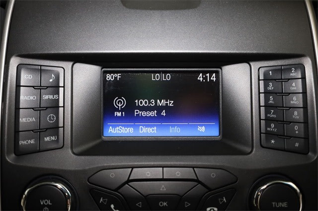 Thumbnail: 2015 Ford Edge - 32