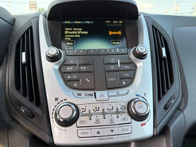 Thumbnail: 2015 Chevrolet Equinox - 5