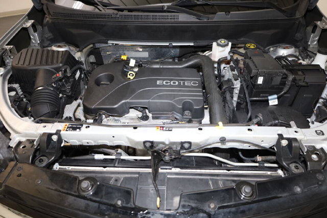 Thumbnail: 2022 Chevrolet Equinox - 8
