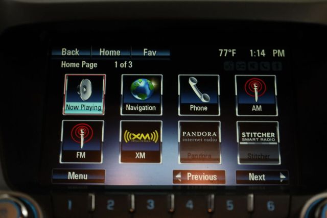 Thumbnail: 2017 Chevrolet Equinox - 29