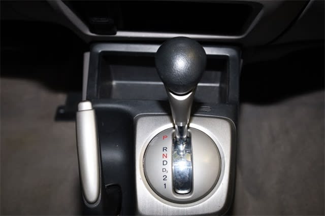 2008 Honda Civic LX 16