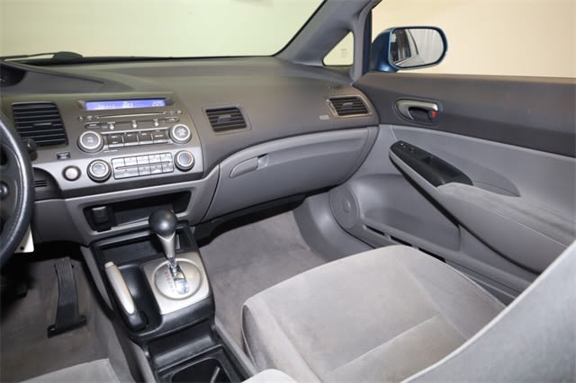2008 Honda Civic LX 14