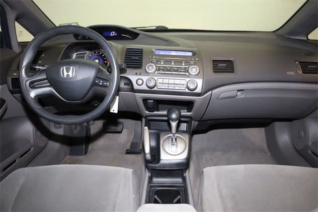 2008 Honda Civic LX 13