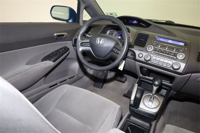 2008 Honda Civic LX 9
