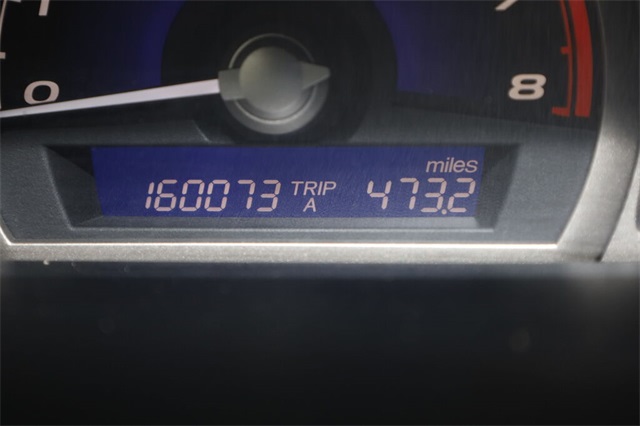 2008 Honda Civic LX 17