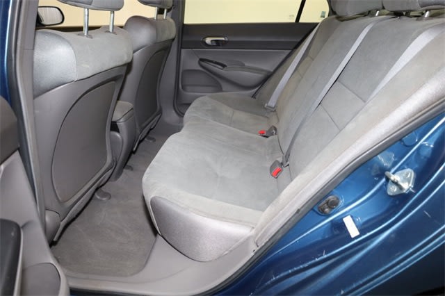 2008 Honda Civic LX 12