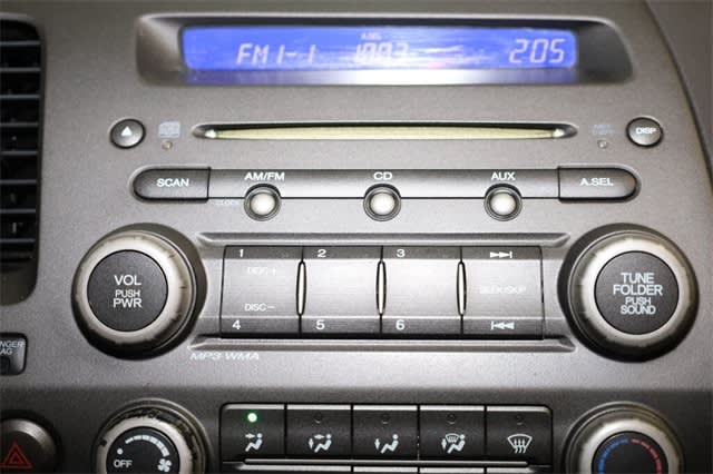 2008 Honda Civic LX 31