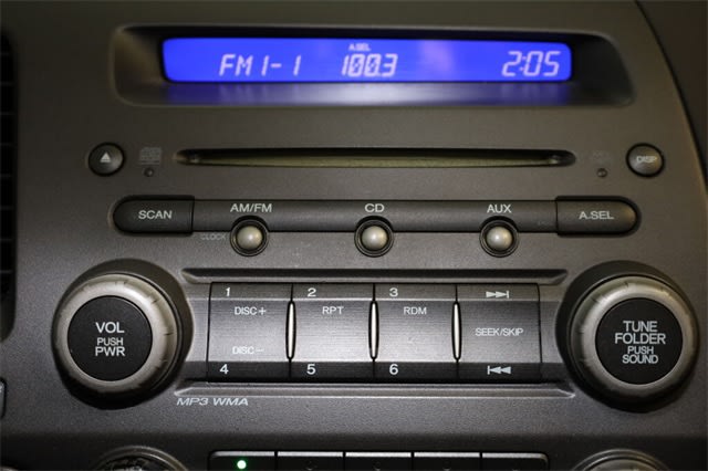 2008 Honda Civic LX 15